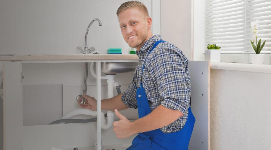 Professional expert plumbing services in Winona Lake, IN
